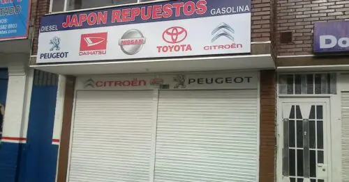 JAPON REPUESTOS LA ESPERANZA SUR JAPON REPUESTOS LA ESPERANZA SUR